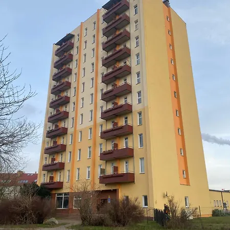 Easy Przy S6 I Strefie Ekonomicznej Faktura Апартаменты *