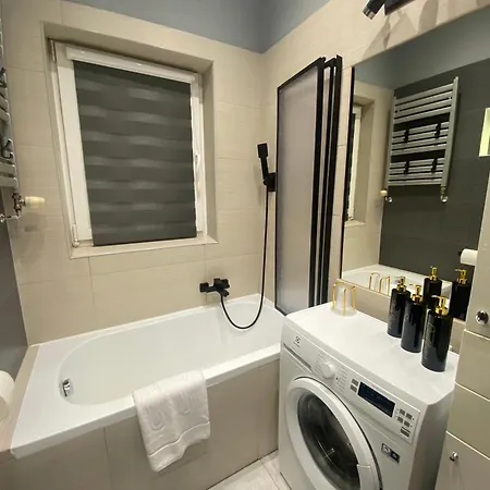 Апартаменты Easy Przy S6 I Strefie Ekonomicznej Faktura