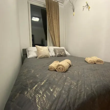 Easy Przy S6 I Strefie Ekonomicznej Faktura Апартаменты *