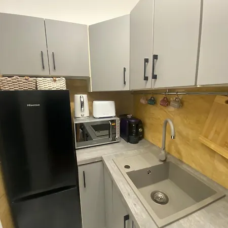 Апартаменты Easy Przy S6 I Strefie Ekonomicznej Faktura