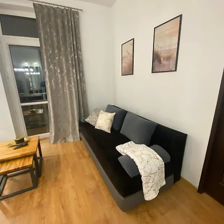 Easy Przy S6 I Strefie Ekonomicznej Faktura Апартаменты