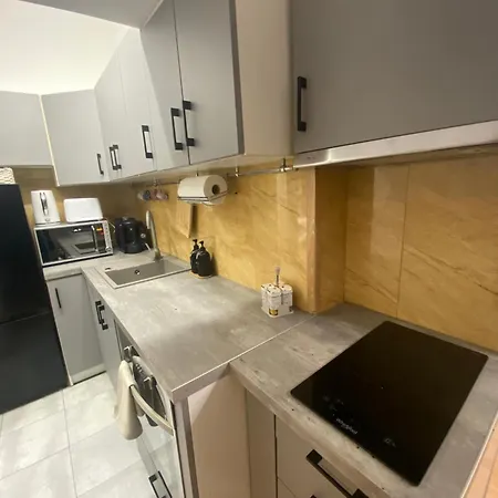 Easy Przy S6 I Strefie Ekonomicznej Faktura Апартаменты Кошалин