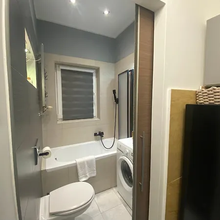 Апартаменты Easy Przy S6 I Strefie Ekonomicznej Faktura Кошалин