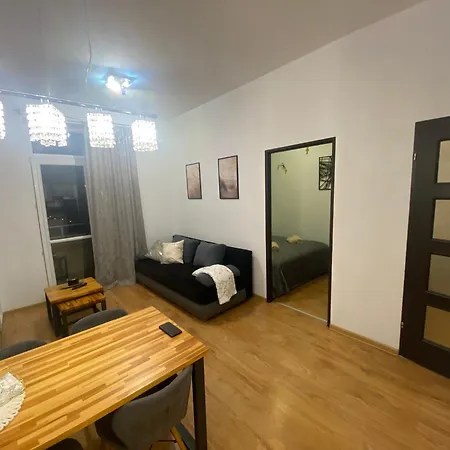 Апартаменты Easy Przy S6 I Strefie Ekonomicznej Faktura *