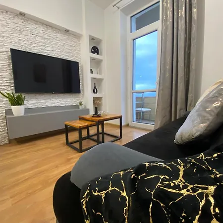 Easy Przy S6 I Strefie Ekonomicznej Faktura Apartment *