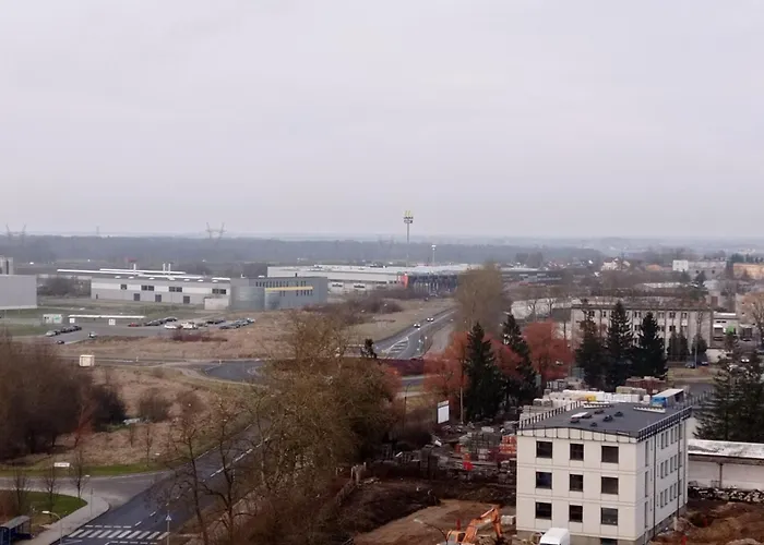 Easy Przy S6 I Strefie Ekonomicznej Faktura Apartamento *