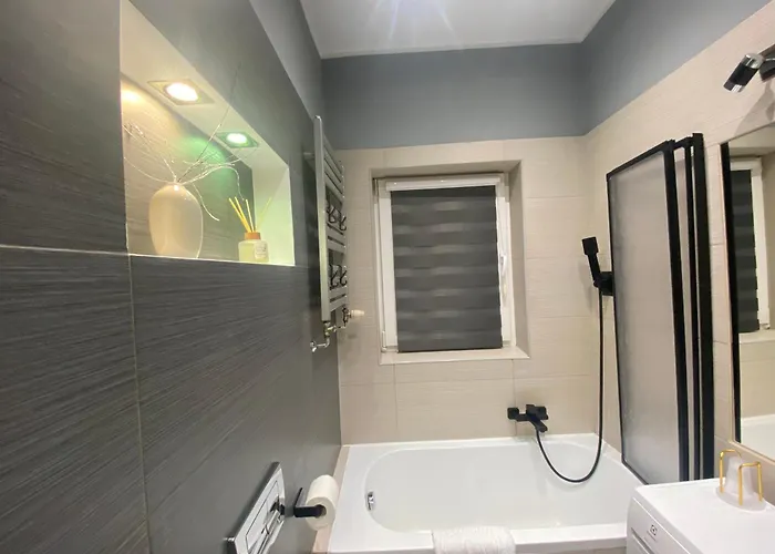 Easy Przy S6 I Strefie Ekonomicznej Faktura Apartamento