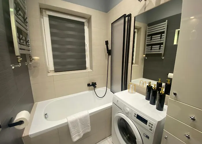 Apartamento Easy Przy S6 I Strefie Ekonomicznej Faktura