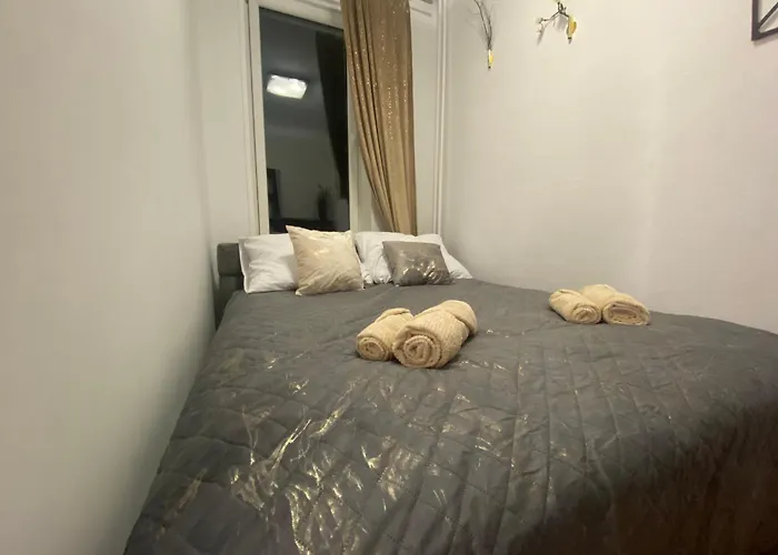 Easy Przy S6 I Strefie Ekonomicznej Faktura Apartamento *