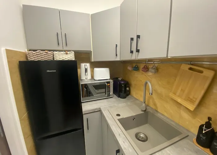 Apartamento Easy Przy S6 I Strefie Ekonomicznej Faktura