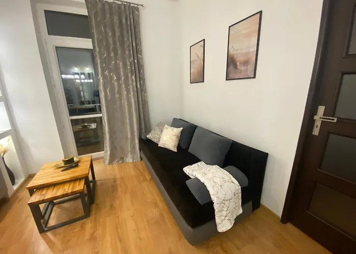 Easy Przy S6 I Strefie Ekonomicznej Faktura Apartamento