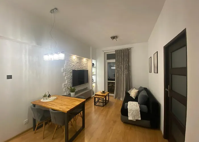 Easy Przy S6 I Strefie Ekonomicznej Faktura Apartamento