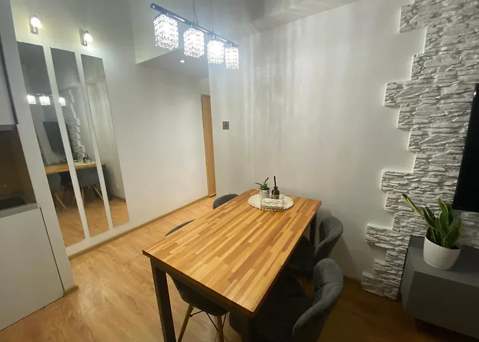 Easy Przy S6 I Strefie Ekonomicznej Faktura Apartamento Koszalin