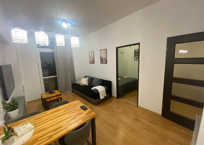 Apartamento Easy Przy S6 I Strefie Ekonomicznej Faktura *