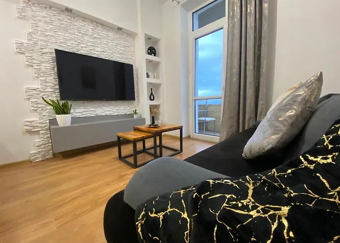 Easy Przy S6 I Strefie Ekonomicznej Faktura Apartamento *